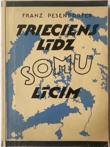 Trieciens lidz somu līcim