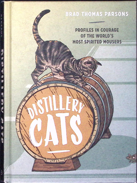 Distillery cats