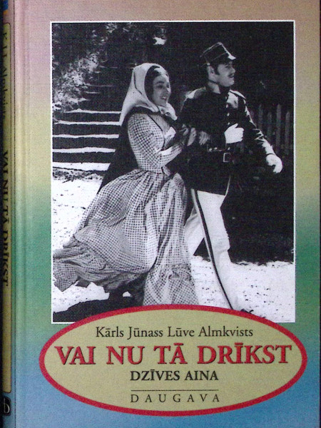 Vai nu tā drīkst. Dzīves aina