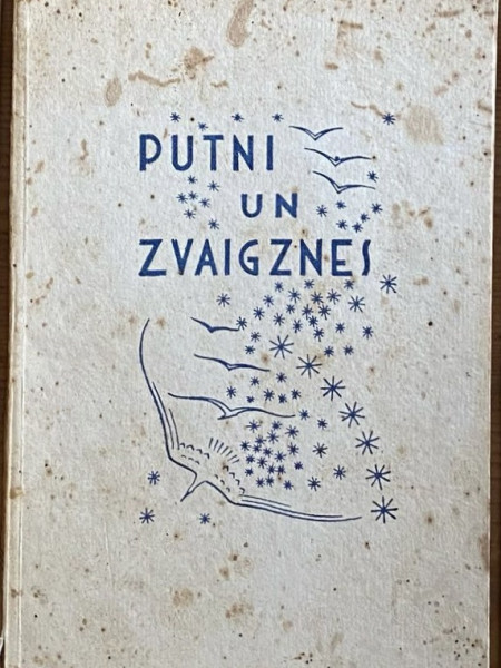 Putni un zvaigznes