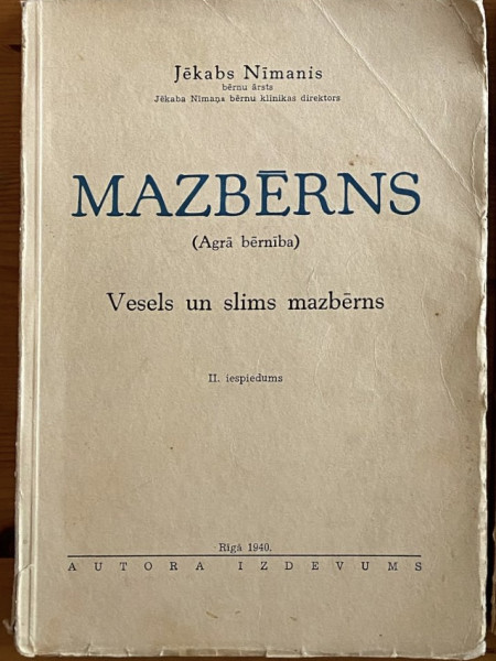 Mazbērns