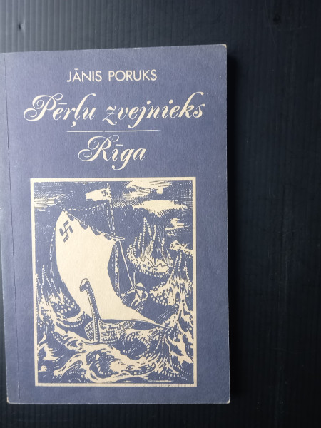 Pērļu zvejnieks. Rīga