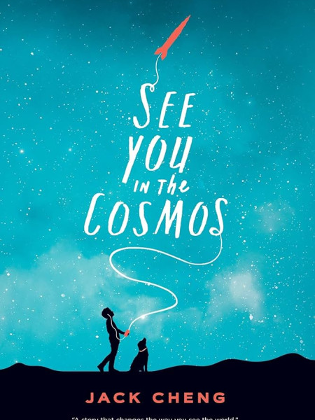 See you in the cosmos