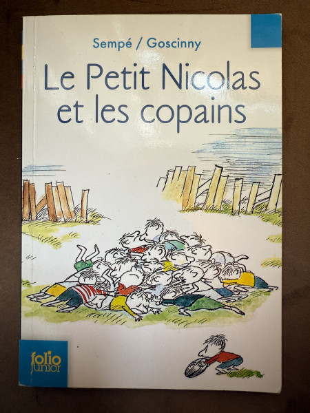 Le Petit Nicolas et les copains