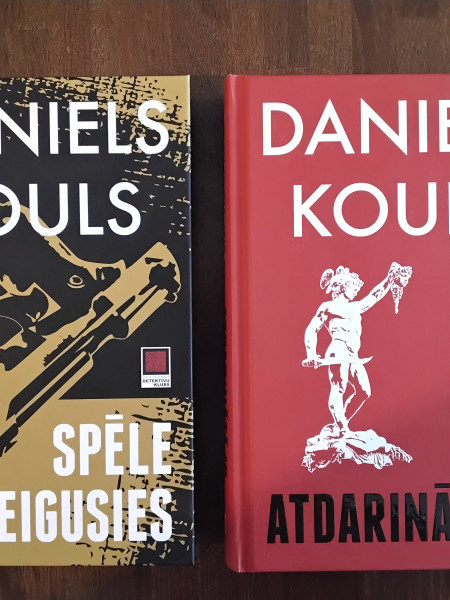 Spēle beigusies | Atdarinātājs