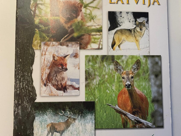 Zīdītājdzvnieki Latvijā