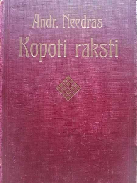 Kopoti raksti, IX. sējums