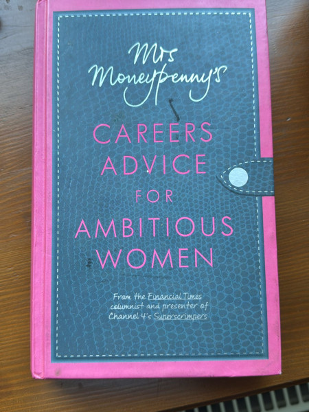 Careers advice for ambitious women