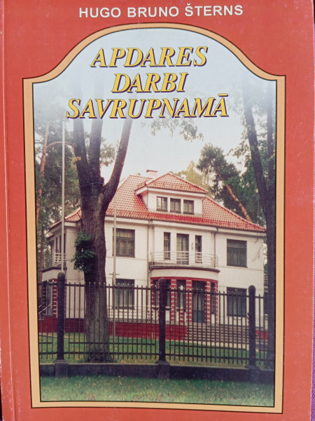 Apdares darbi savrupmājā