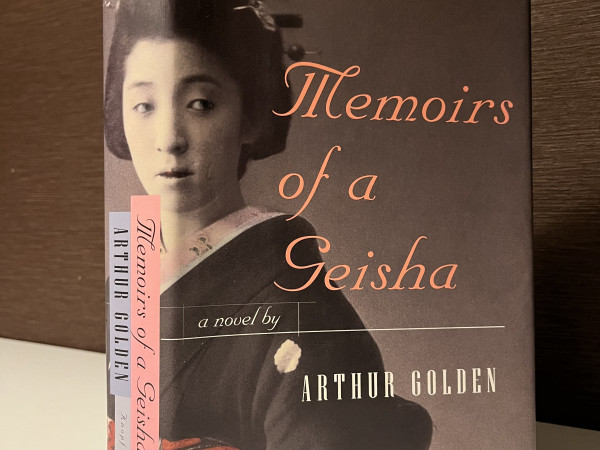 Memoirs of a geisha