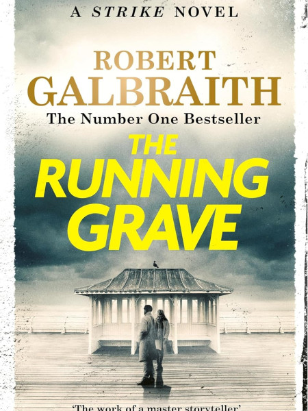 The Running grave