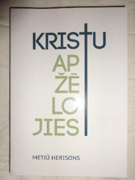 Kristu apžēlojies