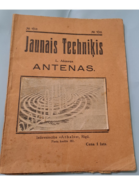 Antenas