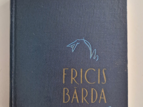 Dzejas Fricis Bārda