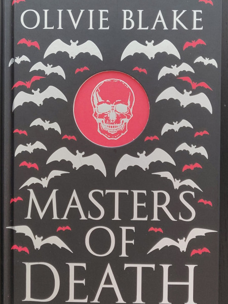 Masters of Death (Illumicrate)