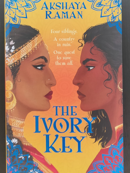 The Ivory Key