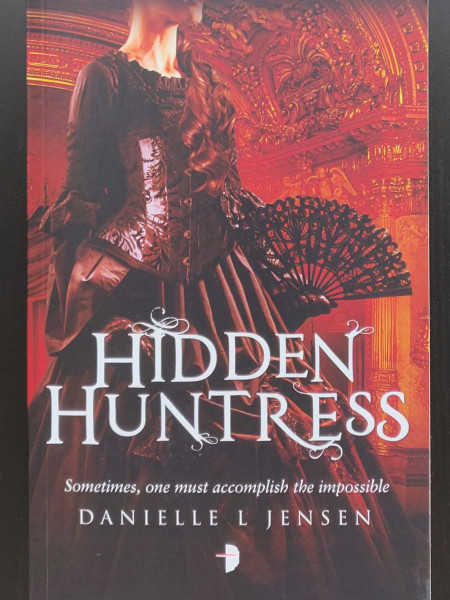 Hidden Huntress