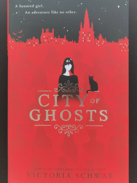 City of Ghosts