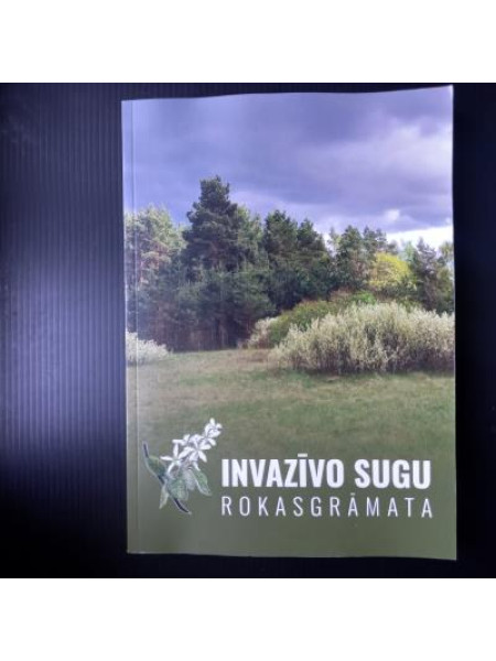 Invazīvo sugu rokasgrāmata