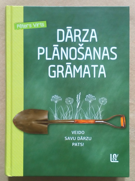 Dārza plānošanas grāmata