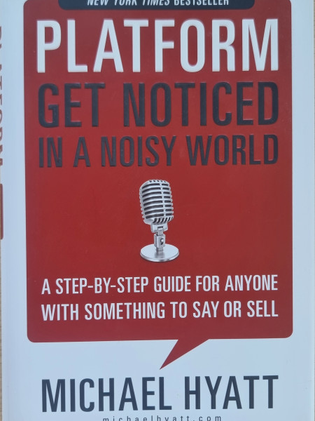 Platform: Get noticed in a noisy world