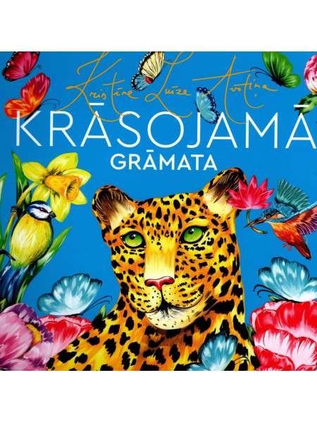 Krāsojamā grāmata