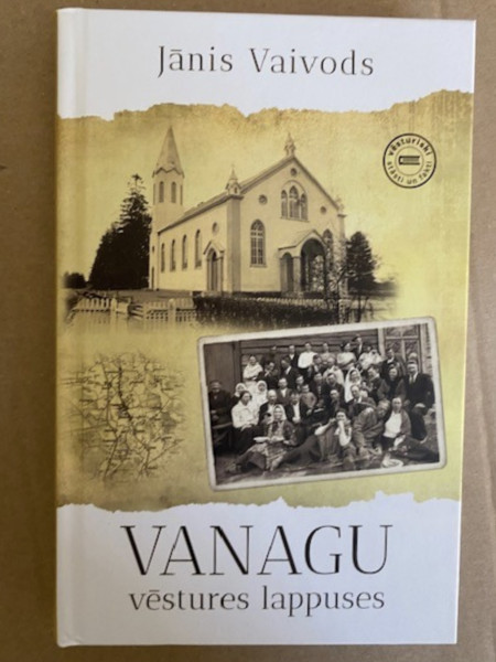 Vanagu vēstures lappuses