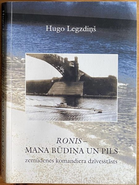 Ronis - mana būdiņa un pils