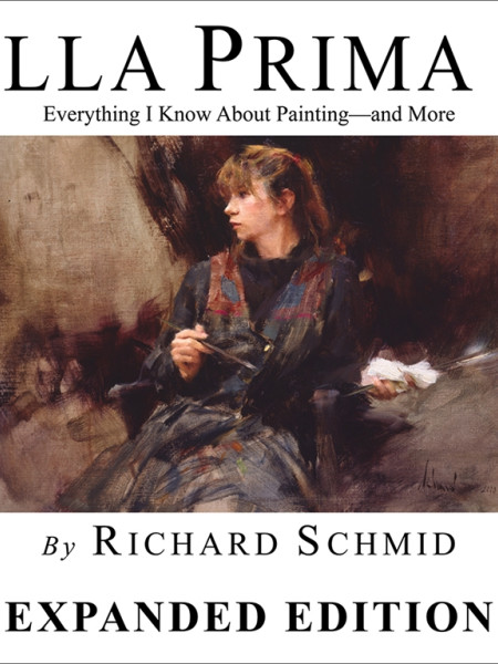 Alla Prima: Everything I Know About Painting II