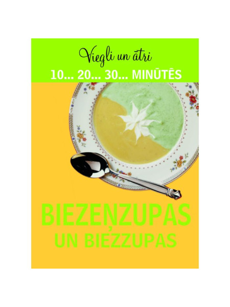 Biezeņzupas un biezzupas