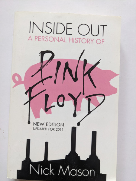 Inside out a personal history of Pink Floyd