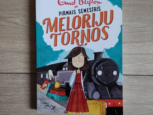 Pirmais semestris Meloriju torņos, 1