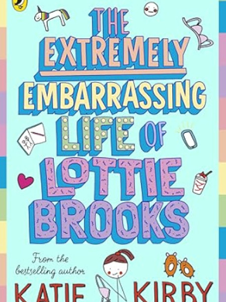 the extremely embarrassing life of lottie brooks