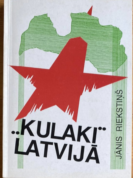 Kulaki Latvijā