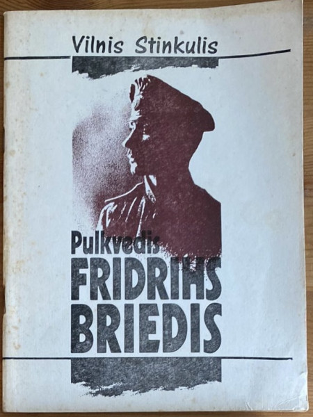 Pulkvedis Fridrihs Briedis