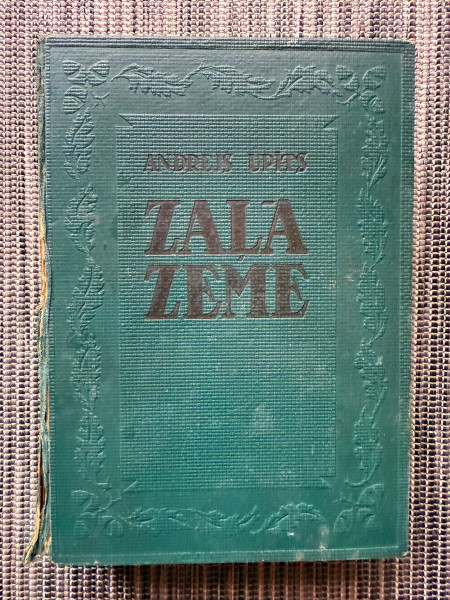 Zaļā zeme