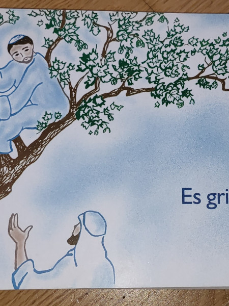 Es gribu palikt pie tevis: Bērnu sagatavošana pirmajai grēksūdzei un pirmajai svētajai Komūnai