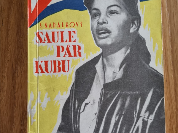 Saule pār Kubu