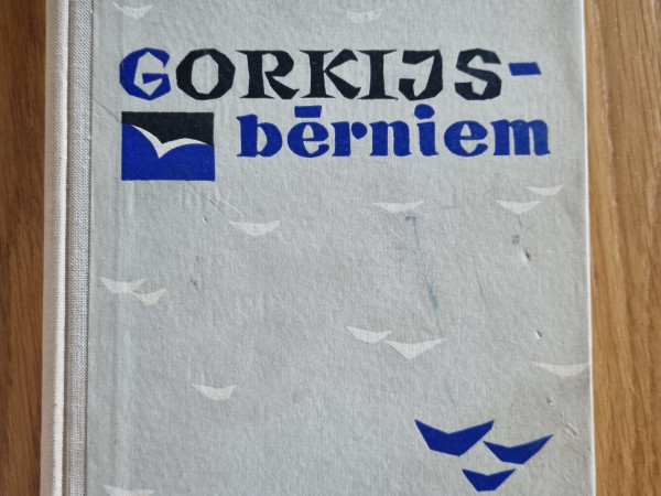 Gorkijs - bērniem