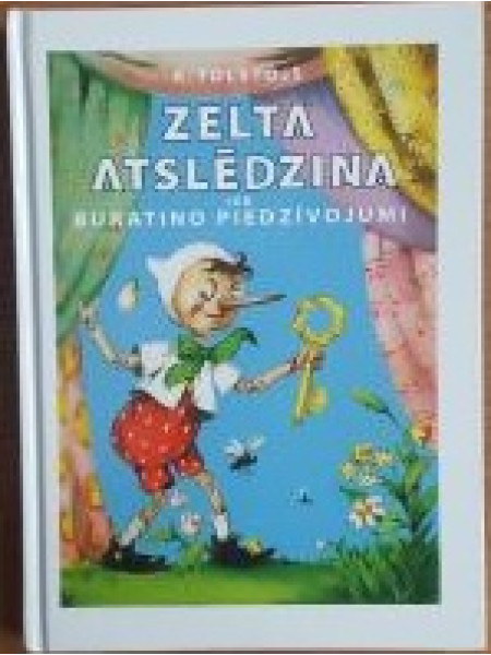 Zelta atslēdziņa jeb Buratino piedzīvoumi