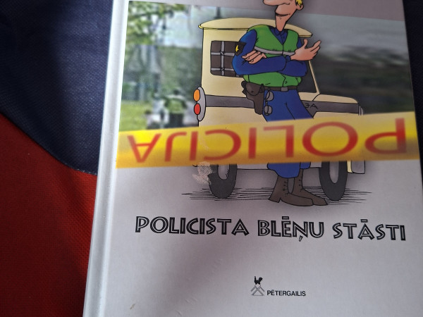 Policista blēņu stāsti