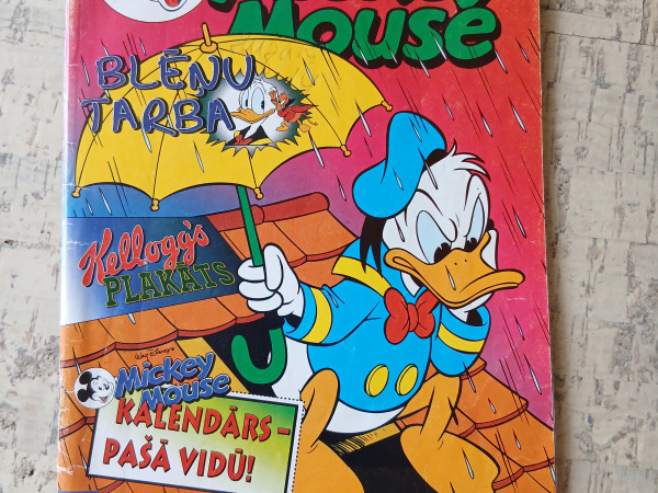Mickey mouse 11/1995 (42)
