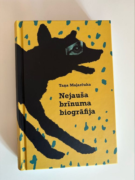 Nejauša brīnuma biogrāfija