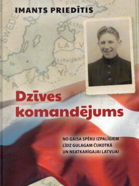 Dzīves komandējums