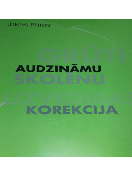 Grūti audzināmu skolēnu korekcija