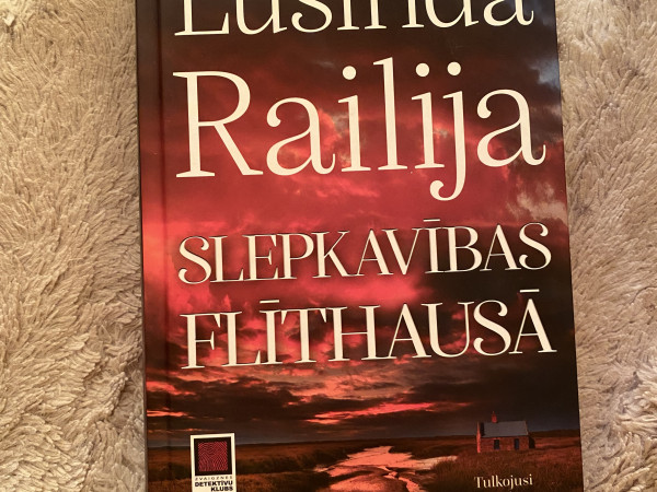 Slepkavības Flīthausā