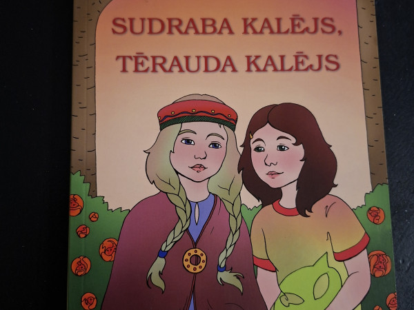 Sudraba kalējs, tērauda kalējs