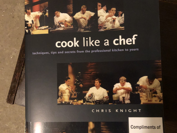 Cook like a chef