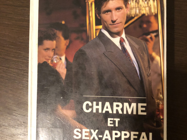 Charme et sex appeal au masculin