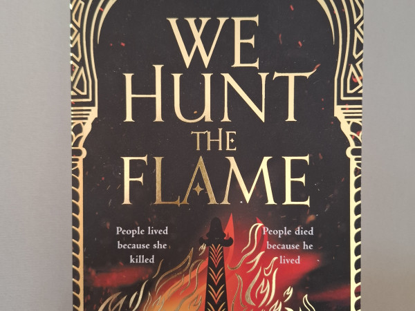 We Hunt the Flame